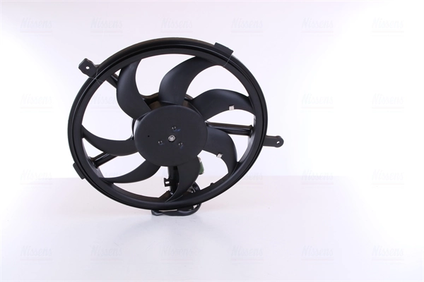 Ventilator radiator racire