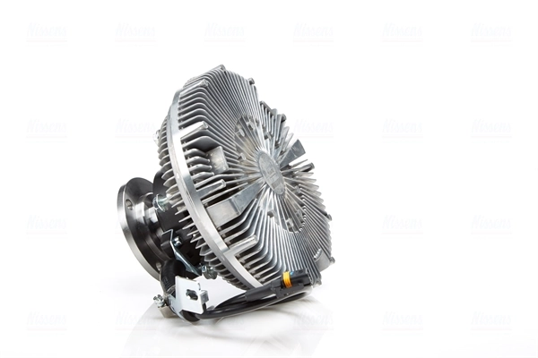 Cupla ventilator radiator