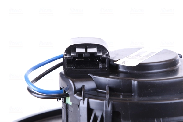 Ventilator habitaclu