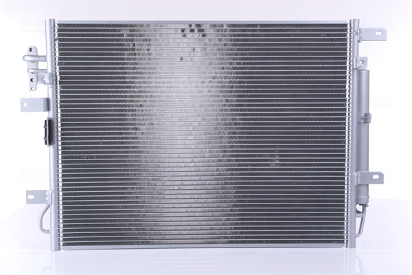 Radiator climatizare