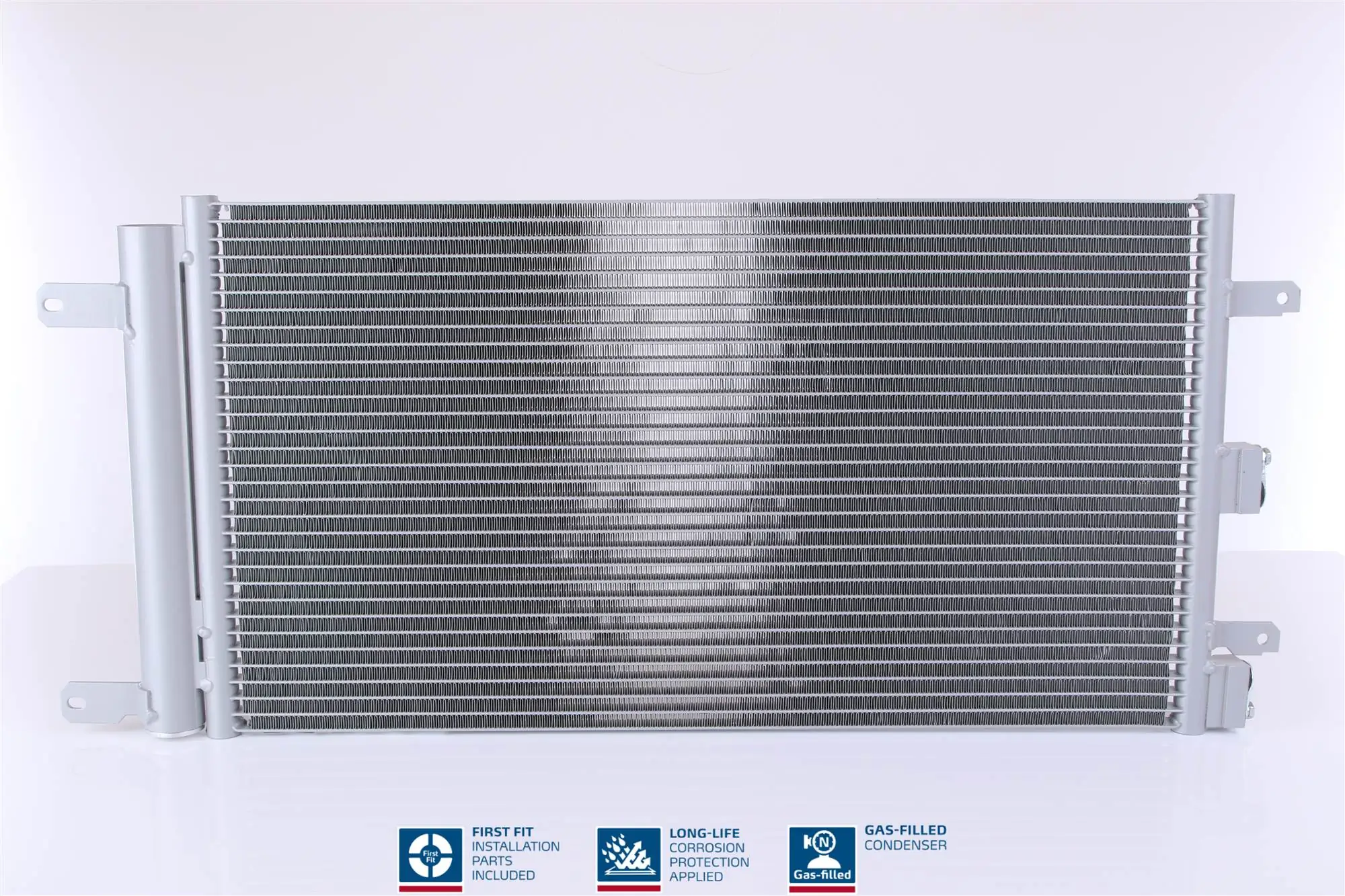 Radiator climatizare