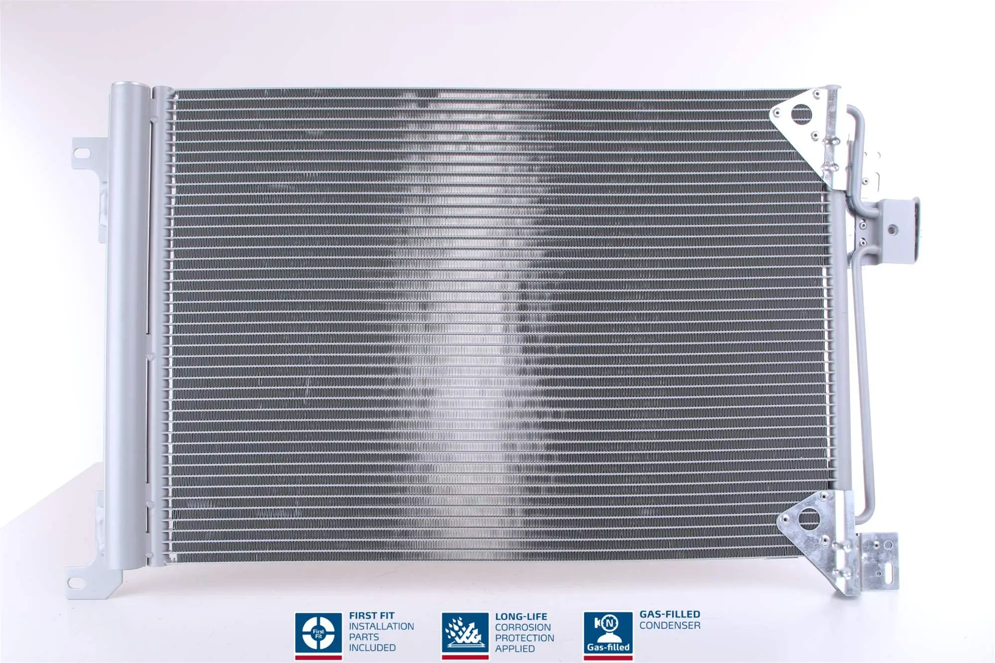 Radiator climatizare