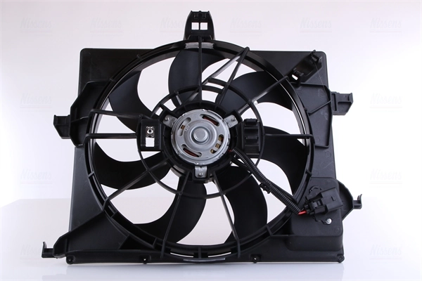 Ventilator radiator racire