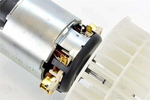 Ventilator habitaclu