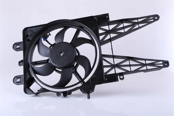 Ventilator radiator racire