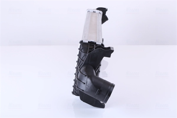 Intercooler, compresor