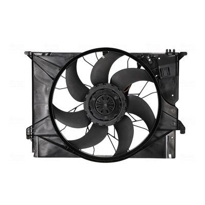 Ventilator radiator racire