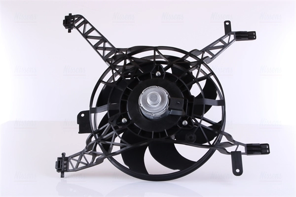 Ventilator radiator racire