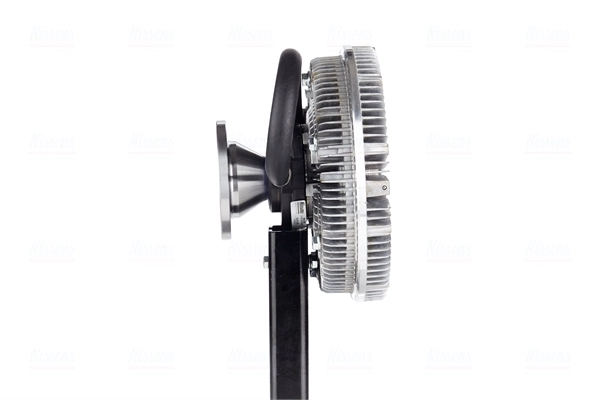 Cupla ventilator radiator