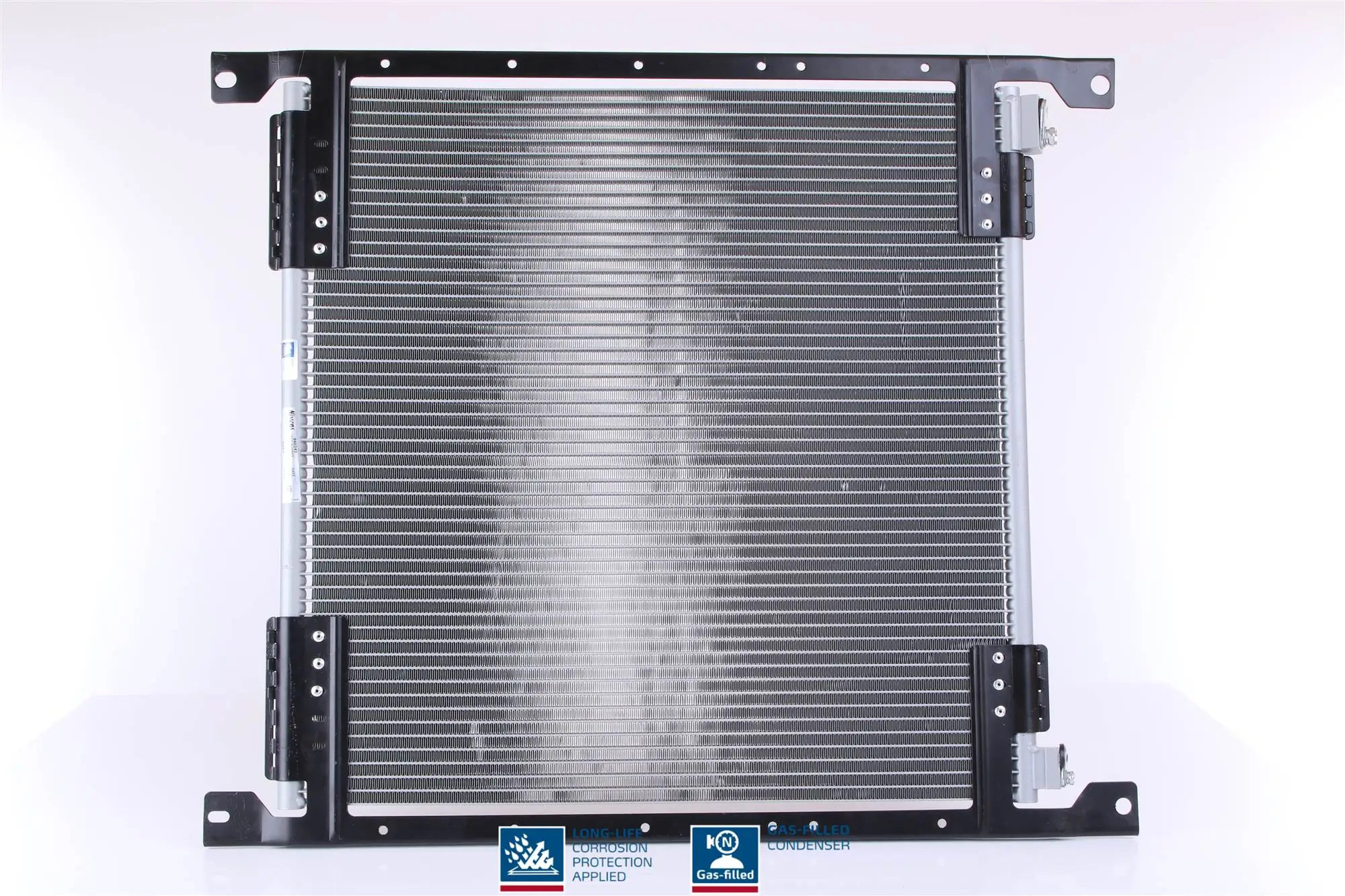 Radiator climatizare