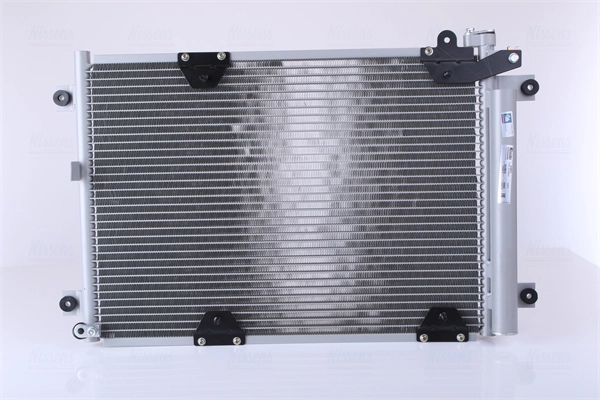 Radiator climatizare