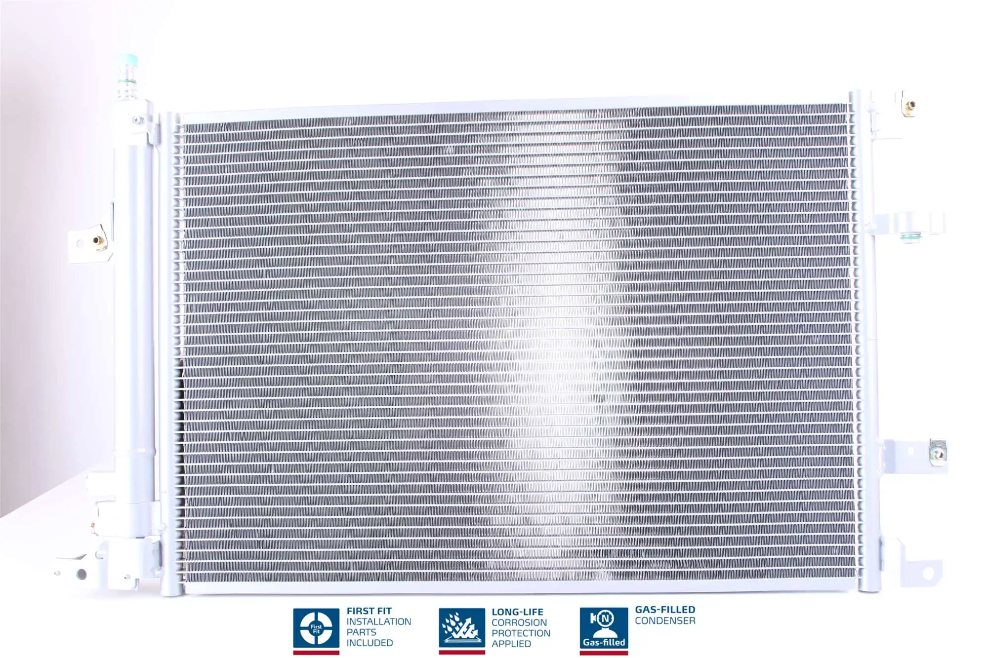 Radiator climatizare