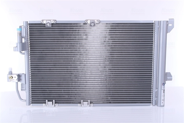 Radiator climatizare