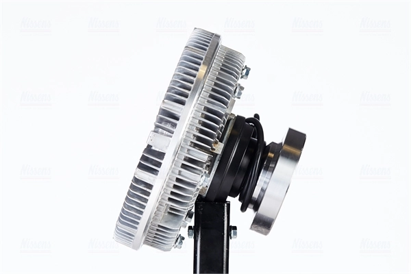 Cupla ventilator radiator
