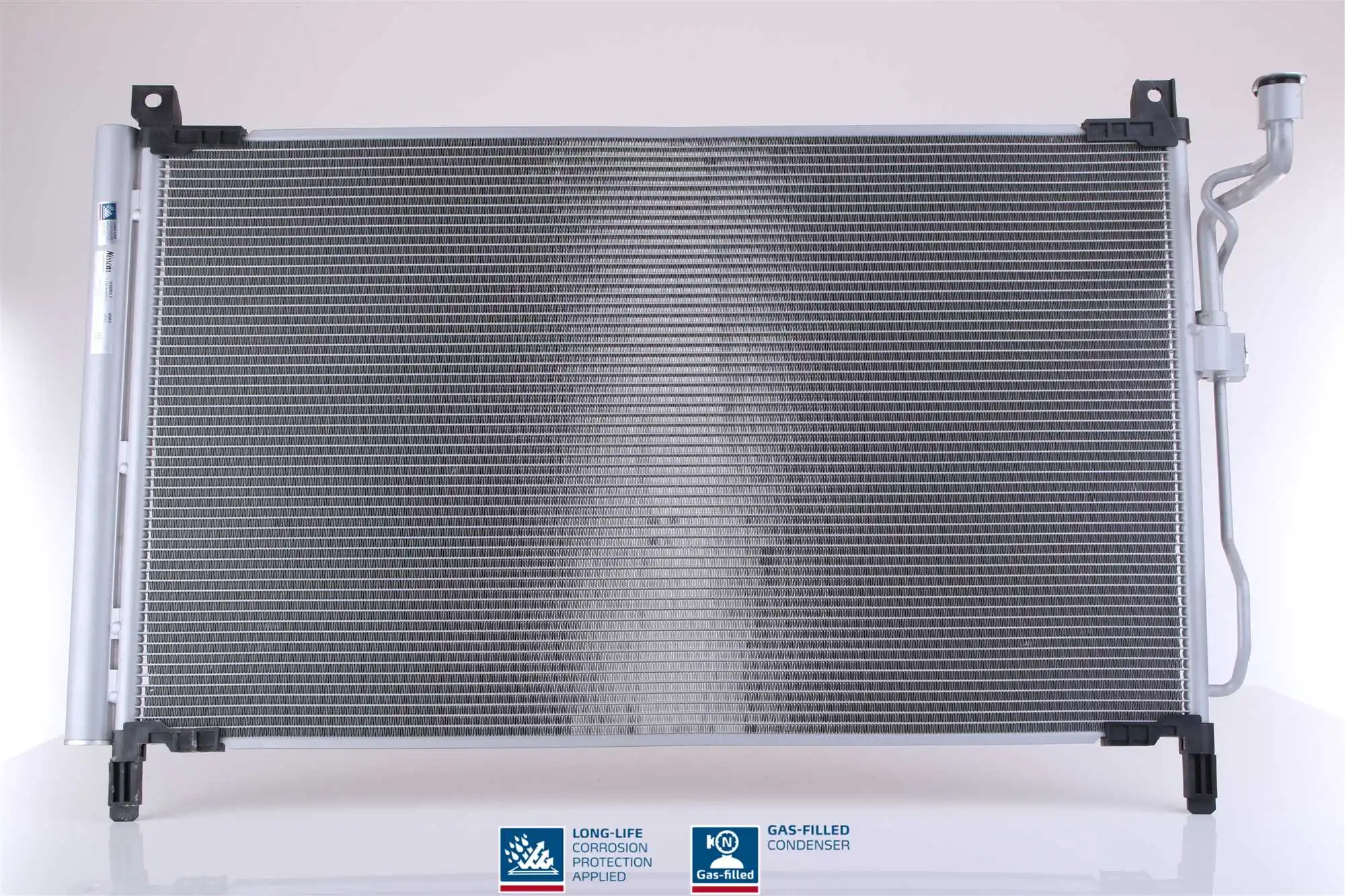 Radiator climatizare