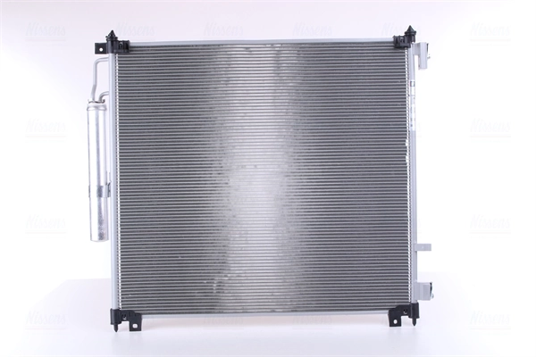 Radiator climatizare
