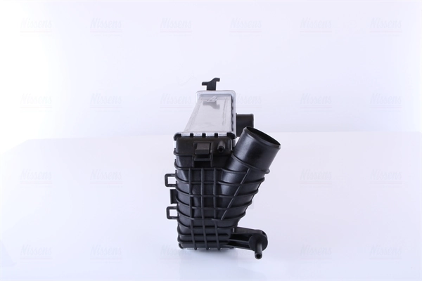 Intercooler, compresor