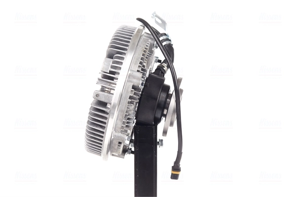 Cupla ventilator radiator