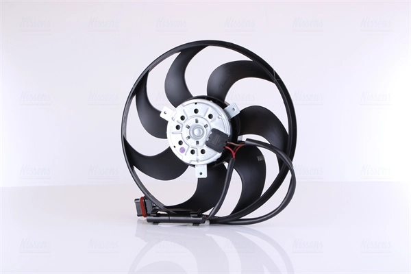 Ventilator radiator racire