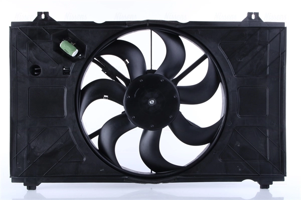 Ventilator radiator racire