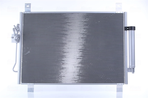 Radiator climatizare