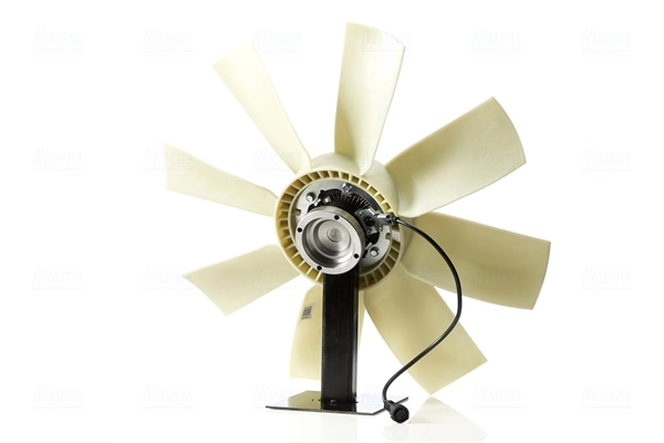 Cupla ventilator radiator