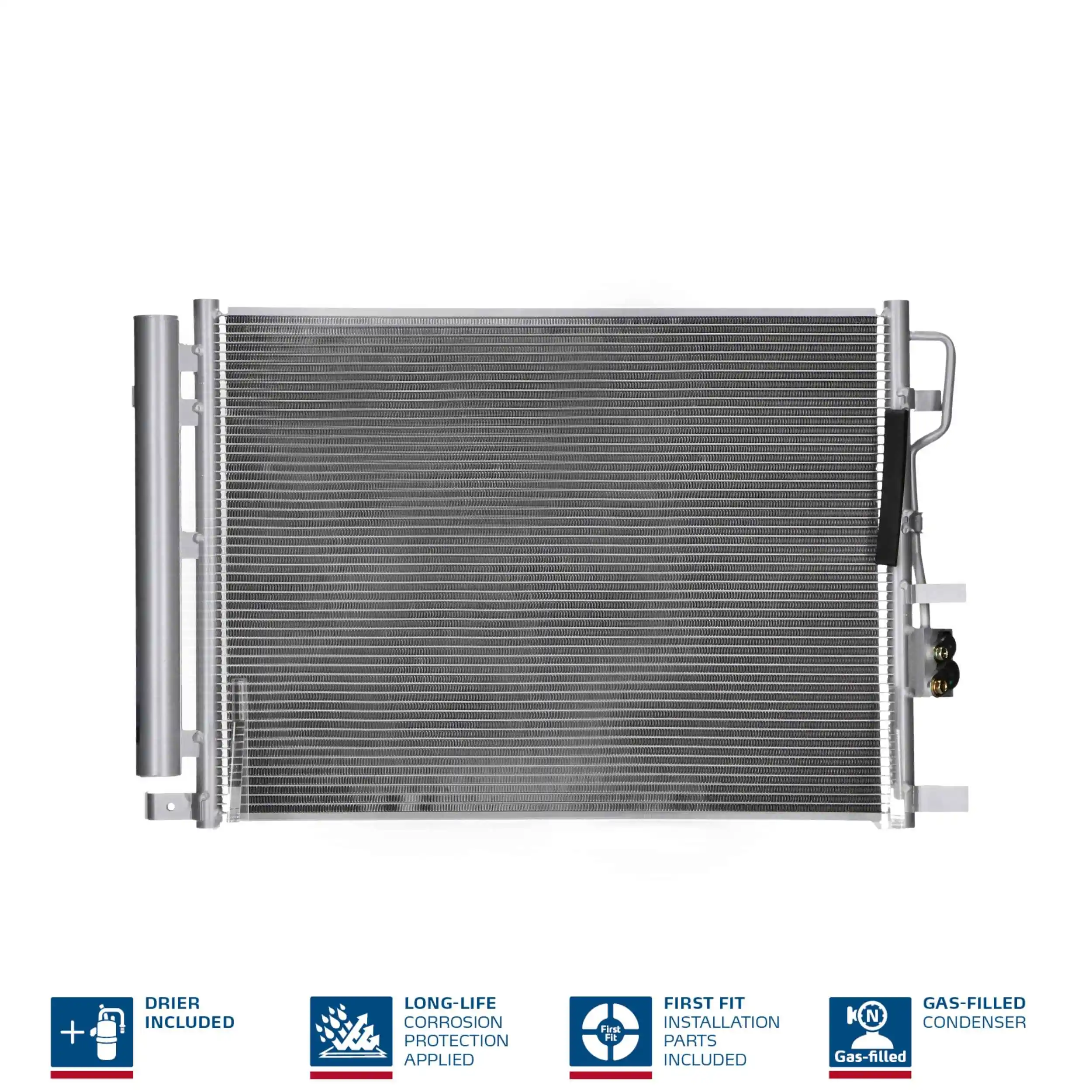 Radiator climatizare