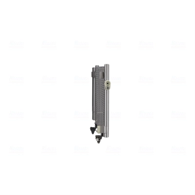 Radiator climatizare