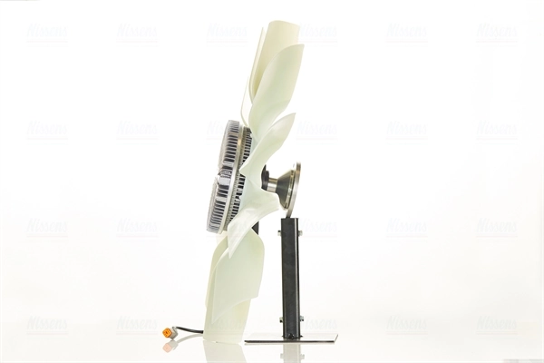 Cupla ventilator radiator