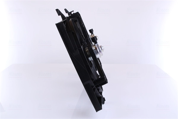Ventilator, radiator