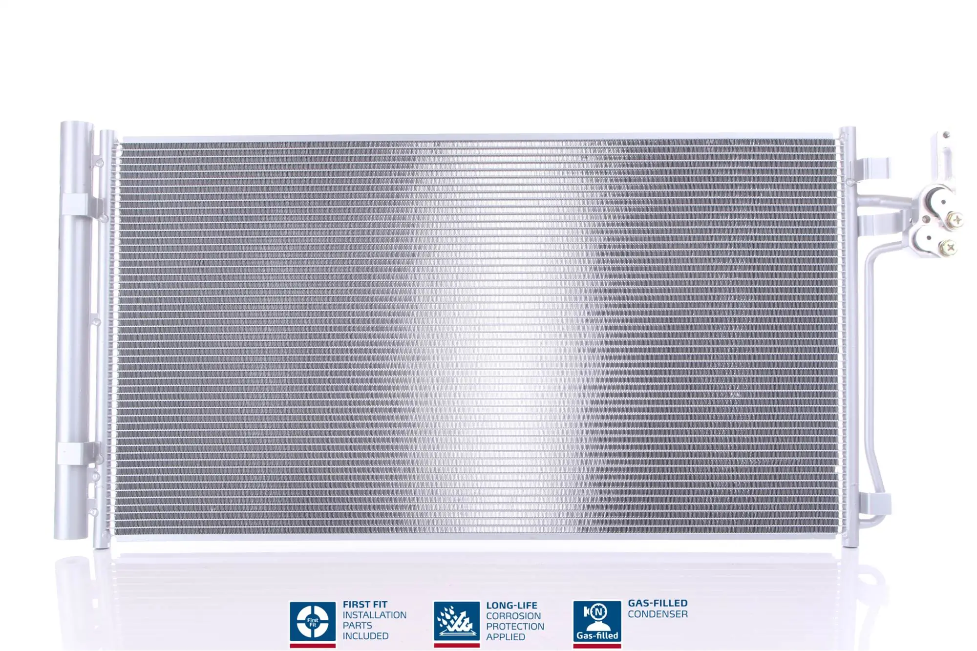 Radiator climatizare