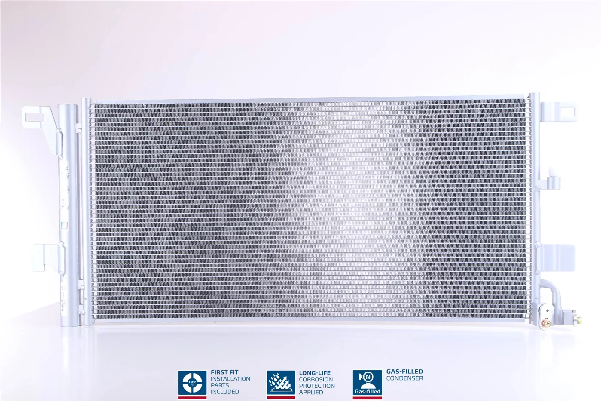 Radiator climatizare