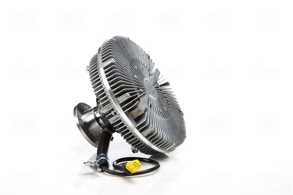 Cupla ventilator radiator