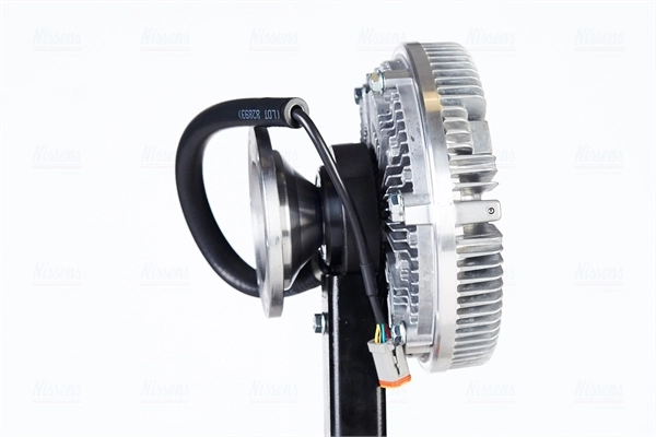 Cupla ventilator radiator