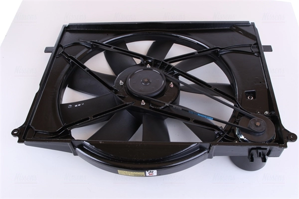 Ventilator radiator racire