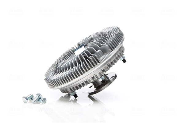 Cupla ventilator radiator