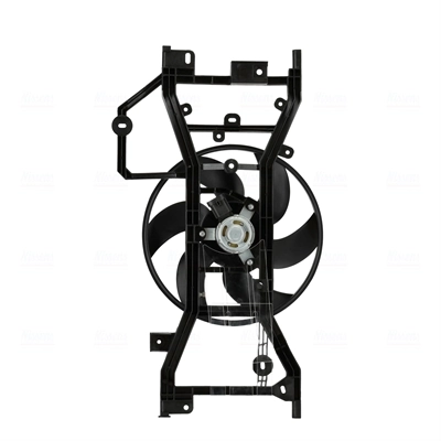 Ventilator radiator racire