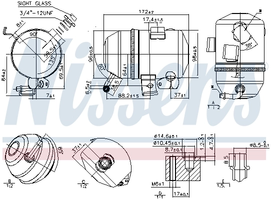 Uscator aer conditionat