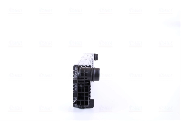 Intercooler, compresor