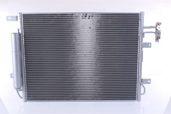 Radiator climatizare