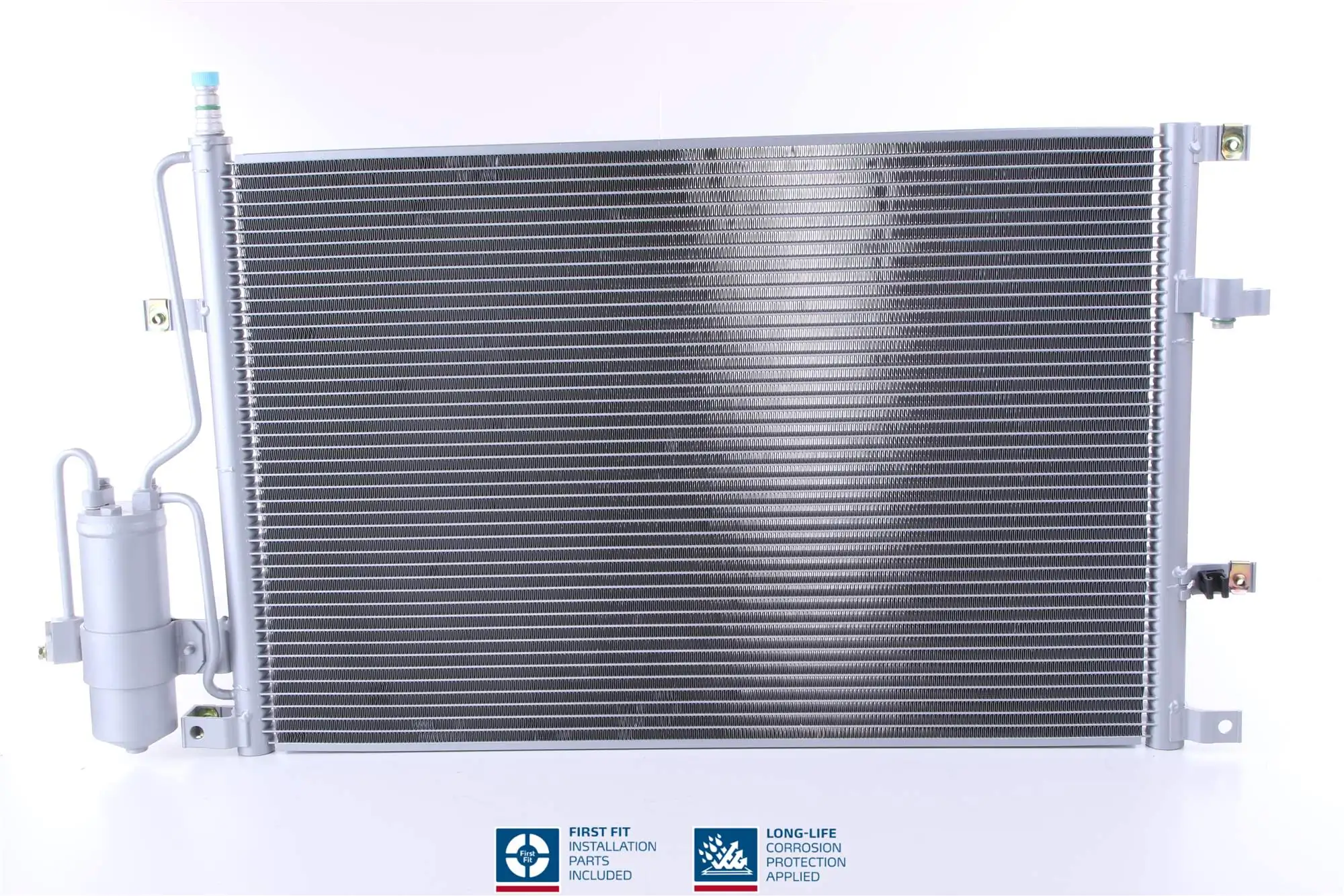 Radiator climatizare