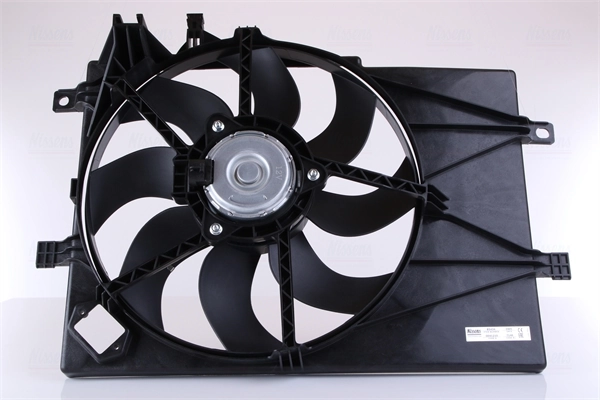 Ventilator radiator racire