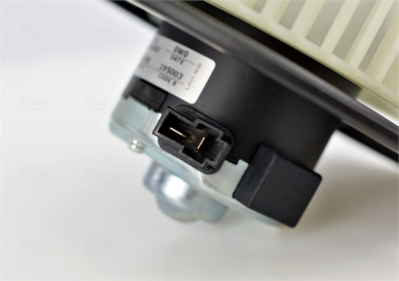 Ventilator habitaclu