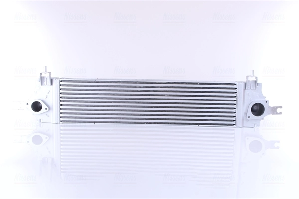 Intercooler, compresor