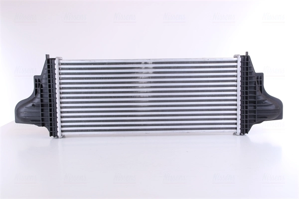 Intercooler, compresor