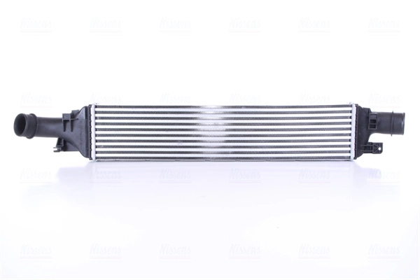 Intercooler, compresor