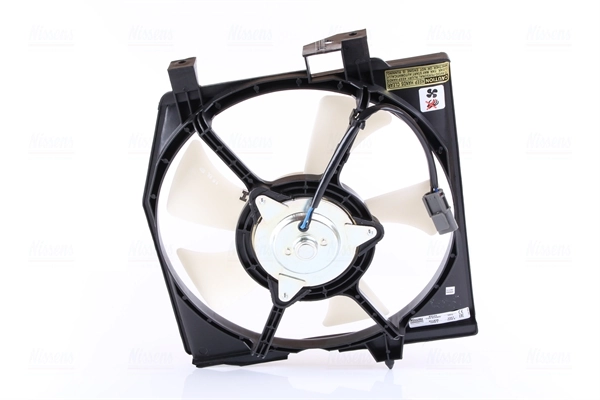 Ventilator radiator racire