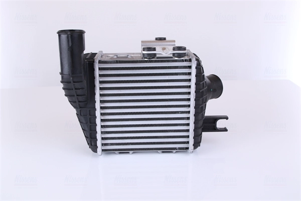 Intercooler, compresor
