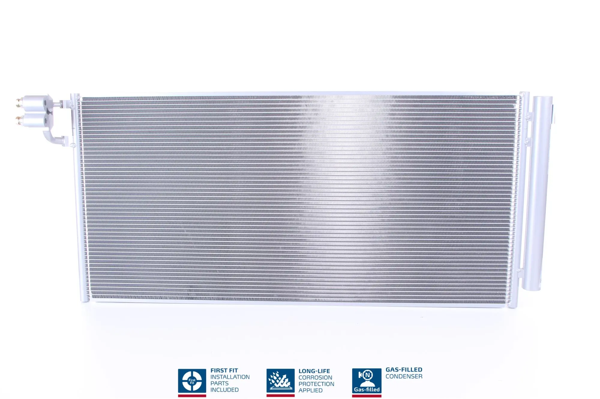 Radiator climatizare