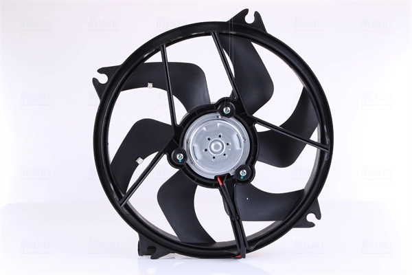 Ventilator radiator racire
